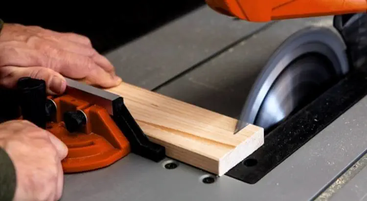 Can You Cut Tile With A Table Saw