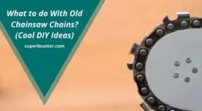 What To Do with Old Chainsaw Chains? (18 Cool DIY Project Ideas)