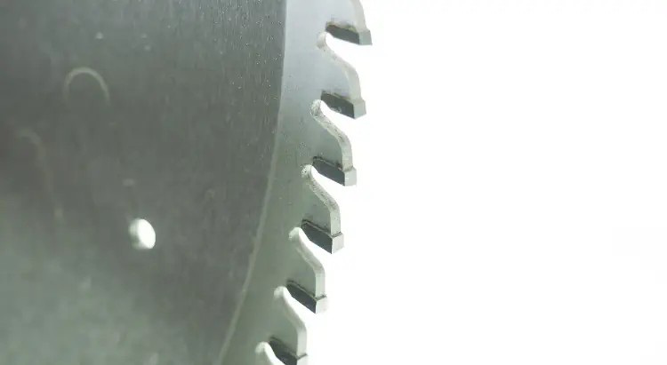 What Are Circular Saw Blades Made of